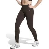 Adidas Ženske helanke We Scrunch 1/1L, KH0185, Braon | Eponuda.com
