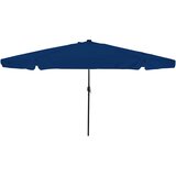  Vrtni suncobran Azurnoplava 395 x 395 x 245 cm Poliester | shoptok.hr