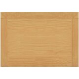vidaXL Ormarić od masivne hrastovine 45 x 32 x 85 cm | shoptok.hr