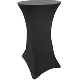 STIL Metalni stol navlaka za Bonnie crna dia 80x110 | shoptok.hr