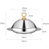 Posuda za posluživanje hrane 52,5 cm | shoptok.hr