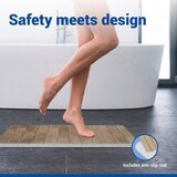 Wenko Kopalniška preproga iz diatomejske zemlje v temni naravni barvi 39x60 cm Argiri – | Shoptok.si