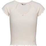 Tommy Jeans Majica off-bela | Shoptok.si