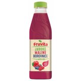 Fruvita SOK JAB.MALINE,BOROVNICE&NIŠTA VIŠE 0.75L | ePonuda.com
