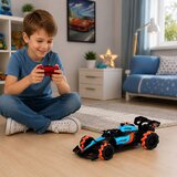  Remote Controlled RC Car 360° Rotation 4WD Lights 1:14 | Shoptok.si