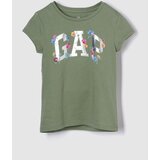 GAP Children's T-shirt with logo - Girls | Shoptok.si