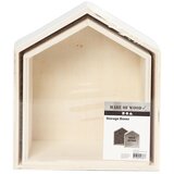  Drvene kutije - kućice (drveni proizvod za doradu) Cene