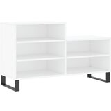vidaXL Ormarić za cipele bijeli 102 x 36 x 60 cm od konstruiranog drva Cijene