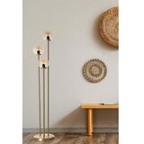 Opviq podna lampa Judy, 150 cm, 30 cm, E27, zlatna boja | Eponuda.ba