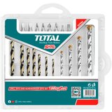 Total set za bušenje 19-dijelni i set odvijača (TACSDB1901) | shoptok.hr