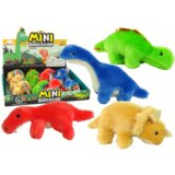 Mini Plush Animal Dinosaur 4 Species | shoptok.hr
