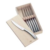 Wmf Set 6 noževa za stek Steak knife set Bullshead 6-piece, Srebrna boja | Eponuda.ba