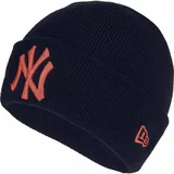 New Era MLB ESSENTIAL NEW YORK YANKEES Zimska kapa, crna, veličina