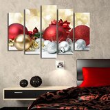 WALLXPERT 5PATNOEL 8 Dekorativne slike | Eponuda.ba