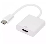 Linkom Adapter-konverter USB 3.1 Tip-C/M - HDMI/F Cene