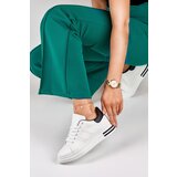 primohurt Biało-czarne sneakersy damskie Gerini Cene
