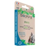 Biogance ogrlica za zastitu mačaka od krpelja i ostalih parazita biospotix cat/kittens collar