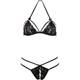 Cottelli Odprta čipka (črna) | Shoptok.si