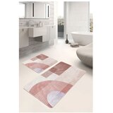 Mila Home Žametne kopalniške preproge v kompletu 2 ks 60x100 cm – | Shoptok.si