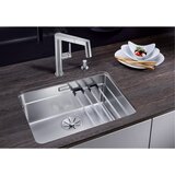 Blanco etagon 500-U p.c. sudopera 500x400mm podgradna inox saten polirano 521750 gratis etagon sine | ePonuda.com