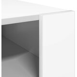  Kava Stol s pohranom Bijelo 66 x 53 x 45 cm Konstruirano drvo | Eponuda.com