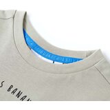  Dječja majica svijetla kaki 104 | shoptok.hr