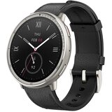 Amazfit Pametna ura Active 2 Round Premium z NFC, črna | Shoptok.si