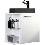 MID.YOU kombiniran umivalnik hausa, bela | Shoptok.si