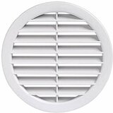 VAFRA okrugla ventilacijska rešetka (promjer: 100 mm) | shoptok.hr