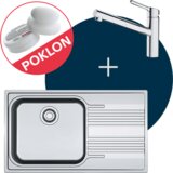 Franke set sudoper SRX 611-86 LB d + slavina Orbit-D + poklon pasta | shoptok.hr