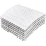  Suknja za božićno drvce bijela Ø56x23 cm plastika | Shoptok.si