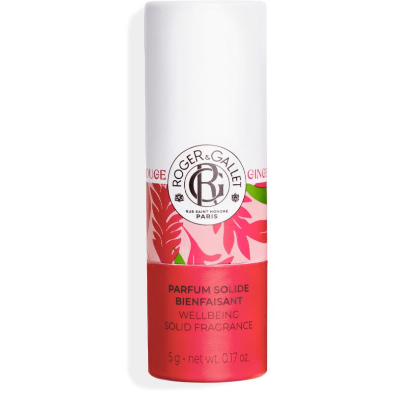Gingembre Rouge Wellbeing Solid Fragrance čvrsti parfem za žene 5 g