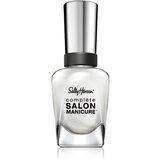 Sally Hansen Complete Salon Manicure lak za krepitev nohtov odtenek 012 Pearly Whites 14.7 ml | Shoptok.si