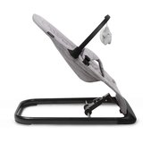 Kidwell LARO ležaljka za bebe siva/crna | shoptok.hr