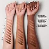 MAC Cosmetics Skinfinish Sunstruck Matte Bronzer bronzer u kamenu s mat efektom nijansa Richer Golden 8 g | shoptok.hr