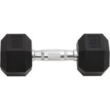  Jednoručni utezi 2 kom 16 kg ukupno lijevano željezo | shoptok.hr