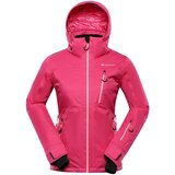 Alpine pro Women's ski jacket with ptx membrane REAMA cabaret Cene