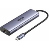 Ugreen 6-v-1 USB-C Hub (100 W PD, 4K@60Hz Displayport) | Shoptok.si