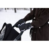 Sensillo rukavica-muf za kolica, crna | shoptok.hr