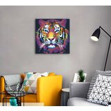  Slikanje po številkah TIGER - Level Starter (set za slikanje) | Shoptok.si