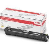 OKI bubanj za C650dn, žuti, 50.000 str. Cijene