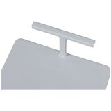 WOOOD Kovinska stranska mizica 22x22 cm Toste – | Shoptok.si