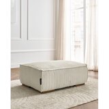 Bobochic Paris Bež tabure od samta Chelsea – | shoptok.hr