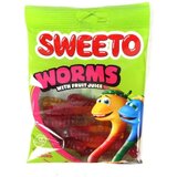 Sweeto Gumene bombone crvi 80g Cijene