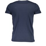Roberto Cavalli MEN&#39;S SHORT SLEEVE T-SHIRT BLUE | shoptok.hr