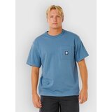 Rip Curl Premium Surf Wettie T-shirt bluefin Cene