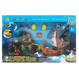  Tala, igračka, set piratski brod, 877 ( 867053 ) Cene
