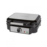 Proficook PC-WA 1240 2 vafelj(-i) 1000 W Črna, Nerjaveče jeklo | Shoptok.si