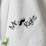 Stefan set peškira duet mrmrs 50X100 mrs 776 | ePonuda.com