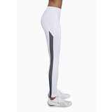 Bas Bleu IMAGIN sports leggings with decorative mesh stripes | Shoptok.si
